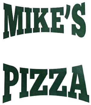 Mike's Pizzeria logo